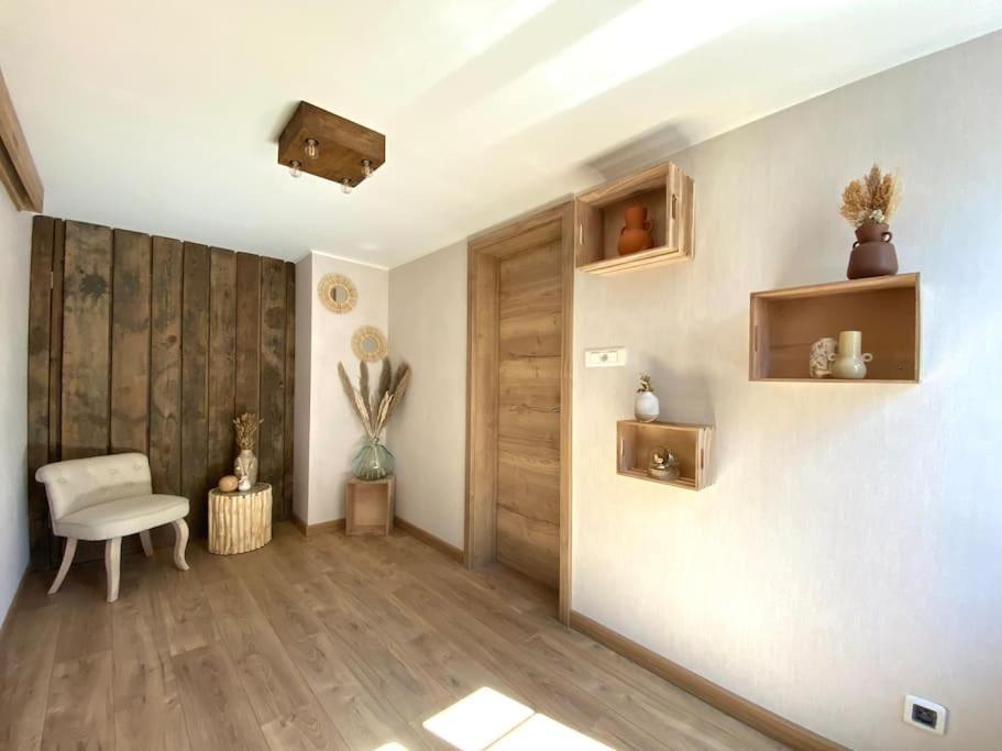 Gite Classe 4 Etoiles  La Maison Du Tonnelier Oberbronn Exterior foto
